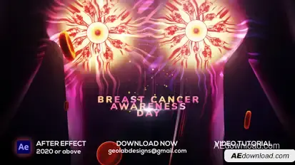 Breast Cancer Awareness Day Openers template preview