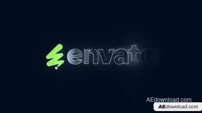 Bright Logo Reveal Logo Stings template preview