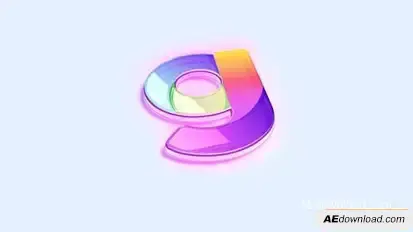 Bright Modern Logo Reveal Openers template preview