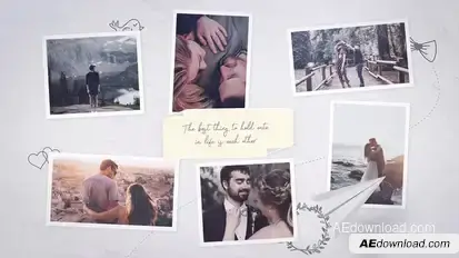 Brighter Moments Openers template preview