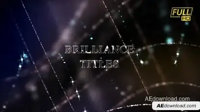Brilliance Titles | Awards Titles Titles template preview