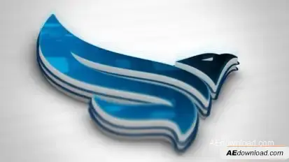 Broom Logo Reveal Logo Stings template preview