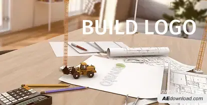 Build Logo Logo Stings template preview