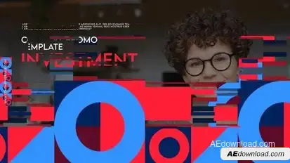 Business Promo Openers template preview