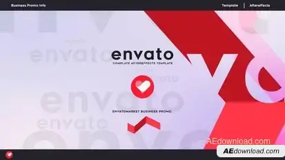Business Promo Openers template preview