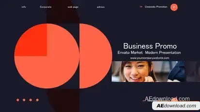Business Promo V 0.2 Openers template preview