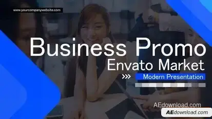 Business Promo V 0.2 Openers template preview