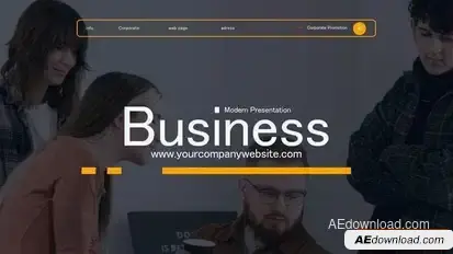 Business Promo V 0.3 Openers template preview