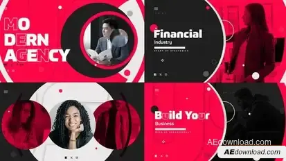 Business Workshop Intro Openers template preview