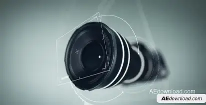 Camera Logo Logo Stings template preview