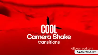 Camera Shake Transitions Elements template preview