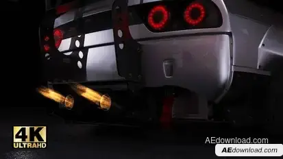 Car Drift Openers template preview