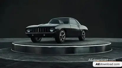 Car Evolution Openers template preview