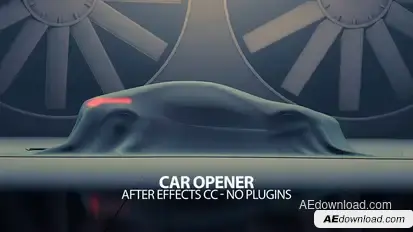 Car Opener Openers template preview