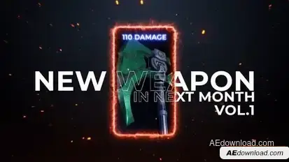 Card Game Opener 2 Openers template preview