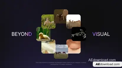 Carousel Slides Openers template preview