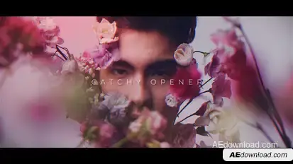 Catchy Opener Openers template preview
