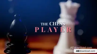 Chess Opener Openers template preview