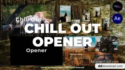 Chill Out Opener | Relaxing Opener V2 Openers template preview
