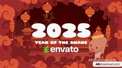Chinese New Year Openers template preview