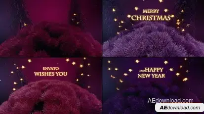 Christmas & New Year Opener Openers template preview
