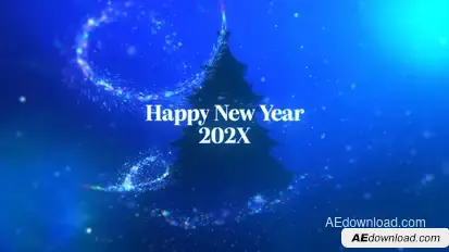 Christmas & New Year Wish Openers template preview