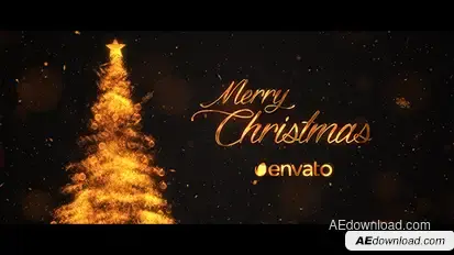 Christmas Openers template preview