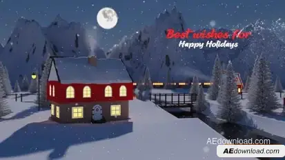 Christmas Openers template preview