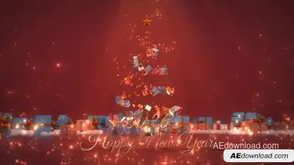 Christmas Openers template preview