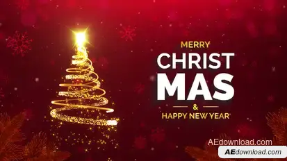 Christmas Openers template preview