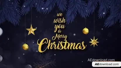 Christmas and New Year Opener 2021 Openers template preview