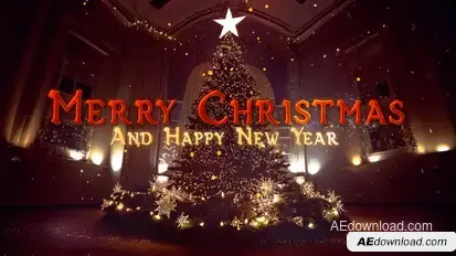 Christmas Gift 2026 Openers template preview