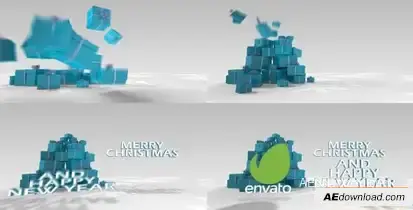 Christmas Gifts Openers template preview