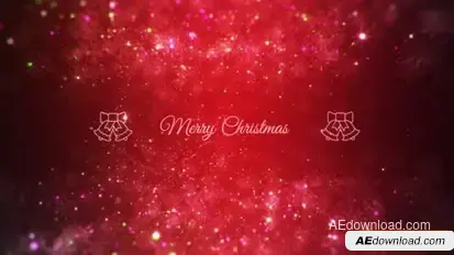 Christmas Message Openers template preview