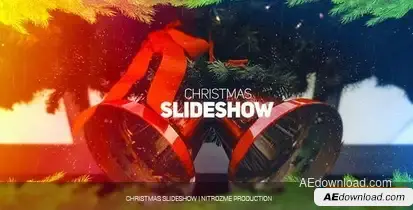 Christmas Opener Openers template preview