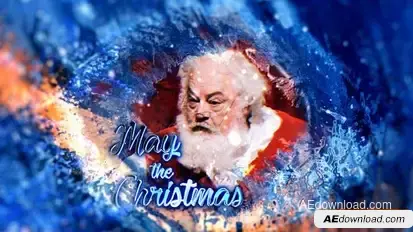 Christmas Opener Openers template preview