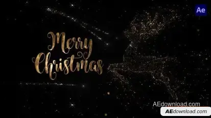 Christmas Opener Openers template preview