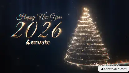 Christmas Opener Openers template preview