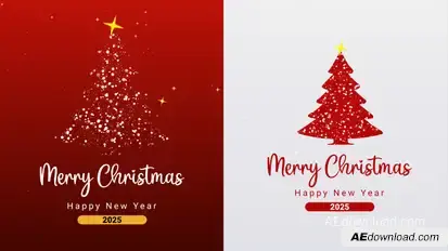 Christmas Opener Openers template preview