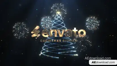 Christmas Opener Openers template preview