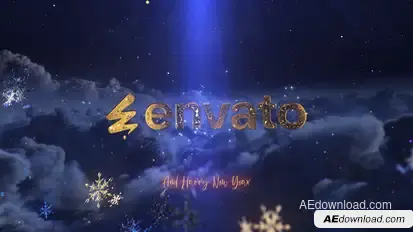 Christmas Opener Openers template preview