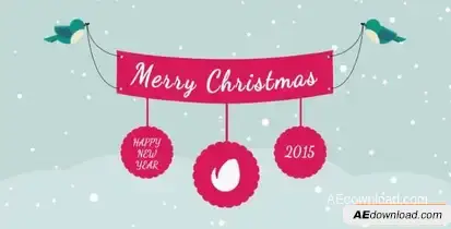 Christmas Opener Openers template preview