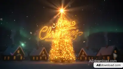 Christmas Ornament Opener Openers template preview