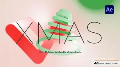 Christmas Party Opener Openers template preview