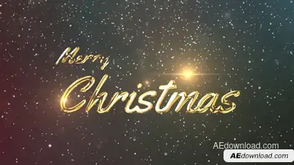 Christmas Text Openers template preview