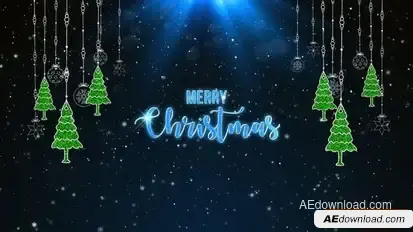 Christmas Wish Openers template preview