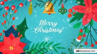 Christmas Wishes Openers template preview