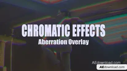 Chromatic Overlays Collection Elements template preview
