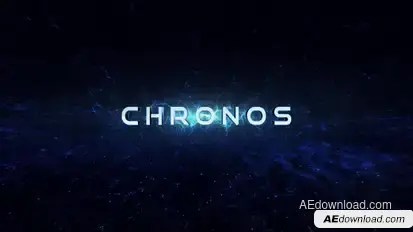 Chronos | Epic Trailer Openers template preview