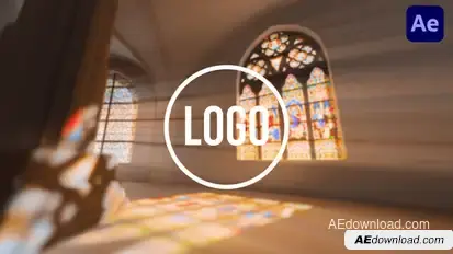 Church And Worship Titles Opener Titles template preview